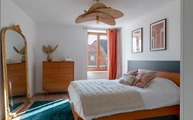 Appartement Pandore - Colmar City Center - Balcony